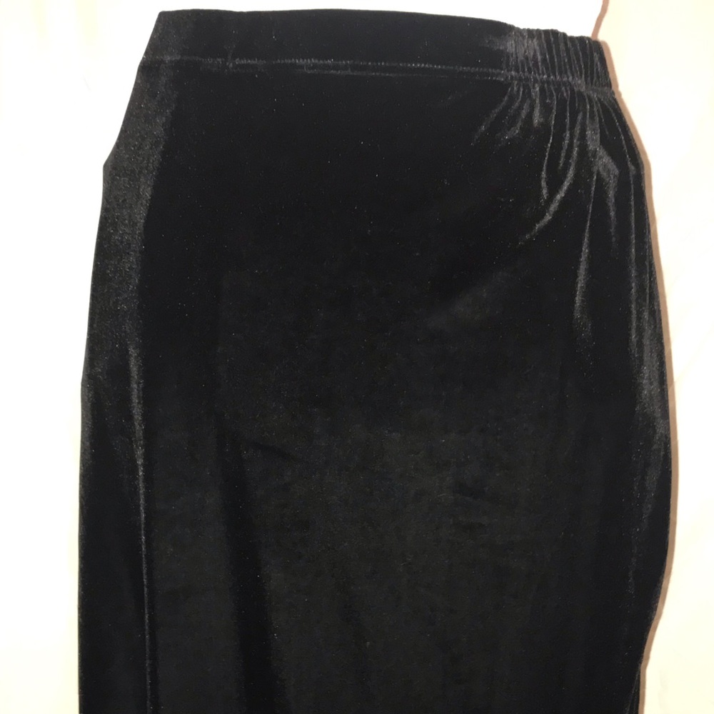 Velveteen Skirt